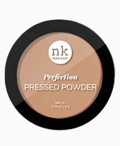 NK Perfection Pressed Powder FPPF01 Butterscotch