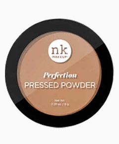 NK Perfection Pressed Powder FPPF02 Mocha