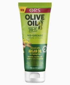 ORS Olive Oil No Grease Creme Styler Infused With Argan Oil