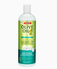 ORS Olive Oil Max Moisture Super Silkening Leave In Conditioner
