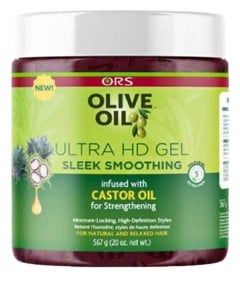ORS Ultra HD Gel Sleek Smoothing With Castor Oil