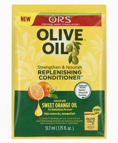 ORS Olive Oil Strengthen And Nourish Replenishing Conditioner