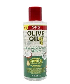 ORS Olive Oil Heat Protection Serum Infused With Coconut Oil