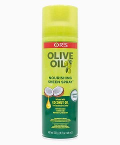 ORS Olive Oil Nourishing Sheen Spray Infused With Coconut Oil