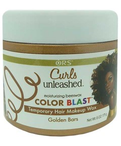 ORS Curls Unleashed Color Blast Moisturizing Beeswax Golden Bars