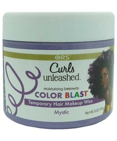 ORS Curls Unleashed Color Blast Moisturizing Beeswax Mystic