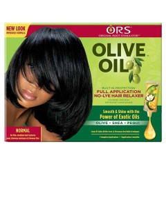 ORS Olive Oil No Lye Relaxer