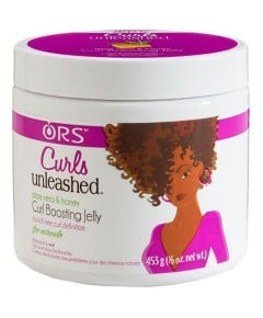 ORS Curls Unleashed Aloe Vera And Honey Curl Boosting Jelly