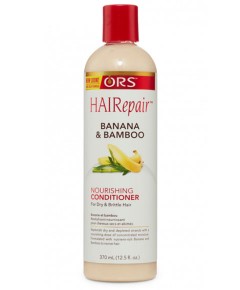 ORS Hairepair Banana And Bamboo Nourishing Conditioner