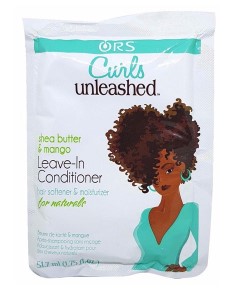 ORS Curls Unleashed Leave In Conditioner Sachet