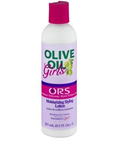 ORS Olive Oil Girls Moisturizing Styling Lotion