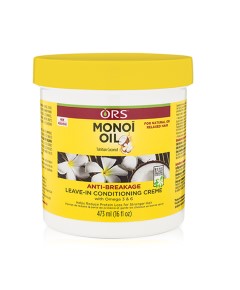ORS Monoi Oil Anti Breakage Leave In Conditioning Creme