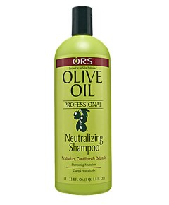 ORS Olive Oil Professional Neutralizing Shampoo