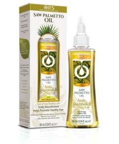 ORS Hair And Scalp Wellness Palmetto Oil