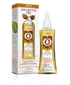 ORS Hair And Scalp Wellness Shea Butter Oil