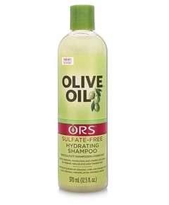 ORS Olive Oil Sulfate Free Hydrating Shampoo