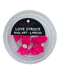 Nail Art Charm Love Struck