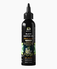 Jamaican Black Castor Oil Blended Monoi De Tahiti And Ylang Ylang Essential Oil
