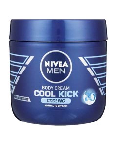 Men Cool Kick Body Cream