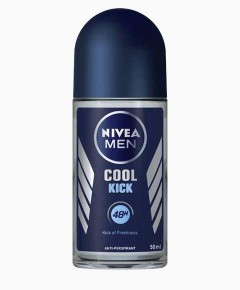 Nivea Men Cool Kick Deodorant Roll On