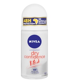 Dry Confidence 48H Anti Perspirant Roll On