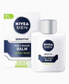 Nivea Men Sensitive Post Shave Balm