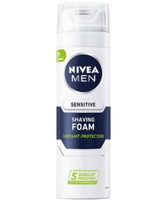 Nivea Men Sensitive Shaving Foam