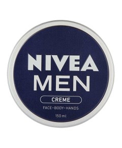 Nivea Men Creme Tin 