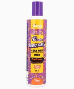 My Curls Bouncy Curls Coily Hair Conditioner