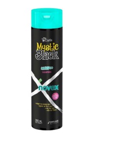 Mystic Black Shampoo