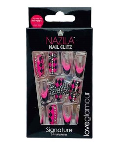 Nail Glitz Love Glamour Signature