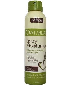 Nuage Oatmeal Spray Moisturiser