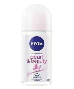 Nivea Pearl And Beauty 48H Deodorant Roll On