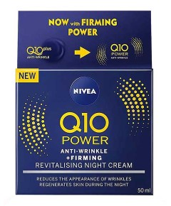 Q10 Power Anti Wrinkle Revitalising Night Cream