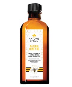 Natural Honey Oil