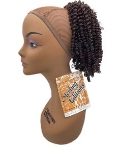 Sterling Editions Syn Deste Ponytail