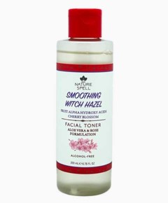 Nature Spell Smoothing Witch Hazel Facial Toner