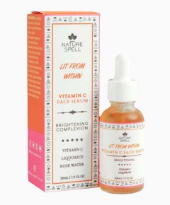 Lift From Within Vitamin C Face Serum