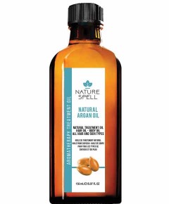 Nature Spell Natural Argan Oil