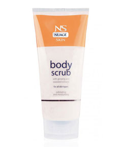 Nuage Skin Body Scrub