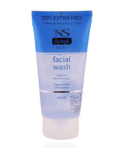 Nuage Skin Facial Wash