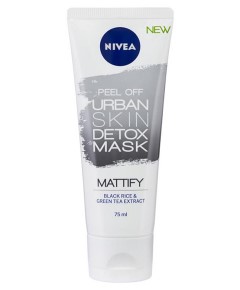 Nivea Urban Skin Mattify Detox Mask