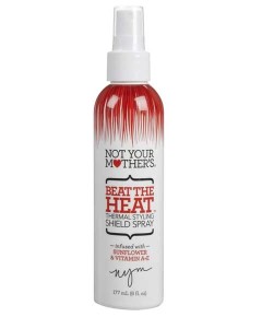 Beat The Heat Thermal Shield Spray With Sunflower