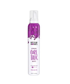 Curl Talk Activating Mousse