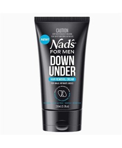 Nads For Men Down Under Hair Removal Cream