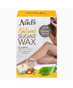 Nads Natural Sugar Wax