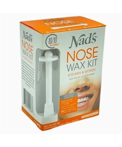 Nads Nose Wax Kit For Men And Women