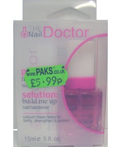 Nail Doctor Build Me Up