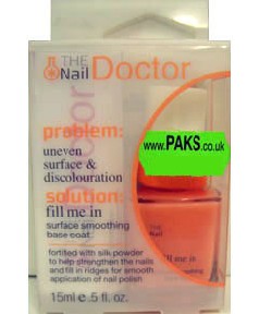 Nail Doctor Fill Me In