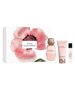 Narciso Rodriguez Ladies All Of Me Gift Set